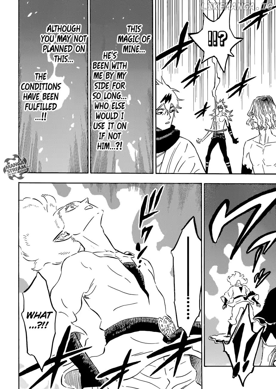 Black Clover chapter 214 image 03